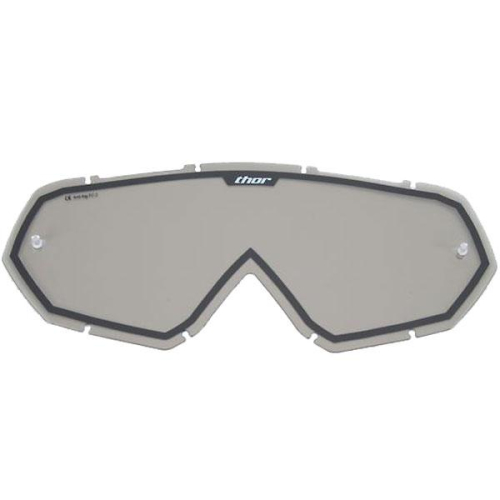 Thor - Thor Lexan Lens for Hero/Enemy Goggles - Smoke - 2602-0144