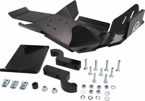 Moose Racing - Moose Racing Pro LG Skid Plate - PX1424