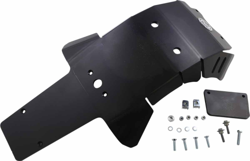 Moose Racing - Moose Racing Pro LG Skid Plate - PX1466