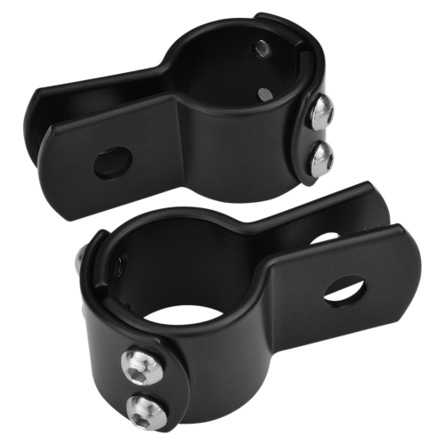 Show Chrome - Show Chrome Round Clamp - 22-125BK