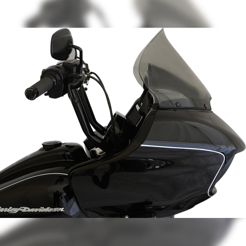 Klock Werks - Klock Werks Pro-Touring Flare Windshield - 12in. - Tint - KWW-01-0327