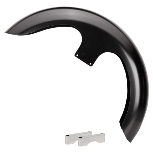 Paul Yaffe Originals - Paul Yaffe Originals Thicky Front Fender for 23in. Wheel - PYO:THICKY-23