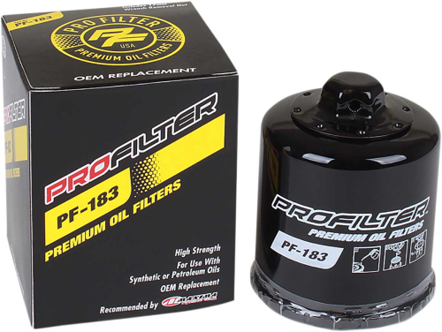 Pro Filter - Pro Filter Premium Oil Filter - PF-183
