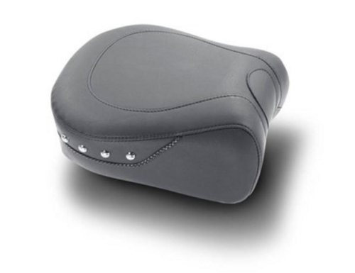 Mustang - Mustang Recessed Rear Seat - Chrome Studs - 79418