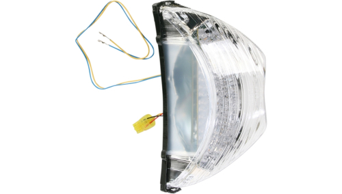 Moto MPH - Moto MPH Integrated Taillights - Shadow - MPH-3077S