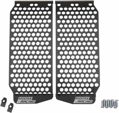 Moose Racing - Moose Racing Radiator Guards - 1901-0521