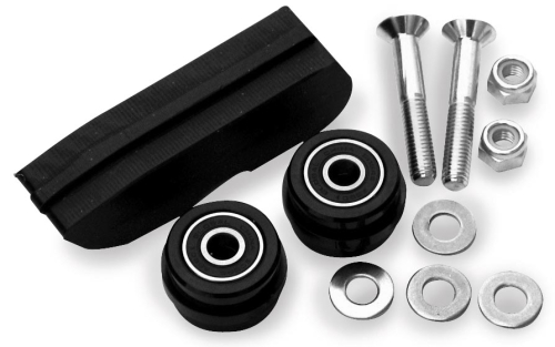 T.M. Designworks - T.M. Designworks Replacement Rollers - Dual Rollers - ZDR-002-BK