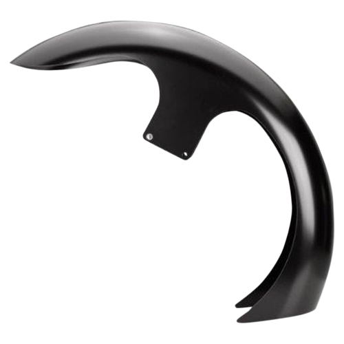 Paul Yaffe Originals - Paul Yaffe Originals DEI Front Fender for 26in. Wheel - DEI26-2013-S