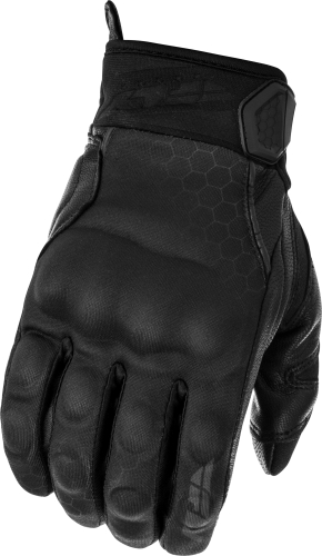 Fly Racing - Fly Racing Subvert Gloves - 476-20752X - Blackout - 2XL