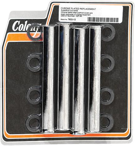 Colony - Colony Lower Pushrod Cover Set - 7822-12
