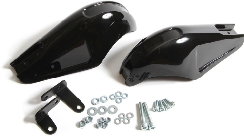 West-Eagle Motorcycle Products - West-Eagle Motorcycle Products Hand Guards - H3714