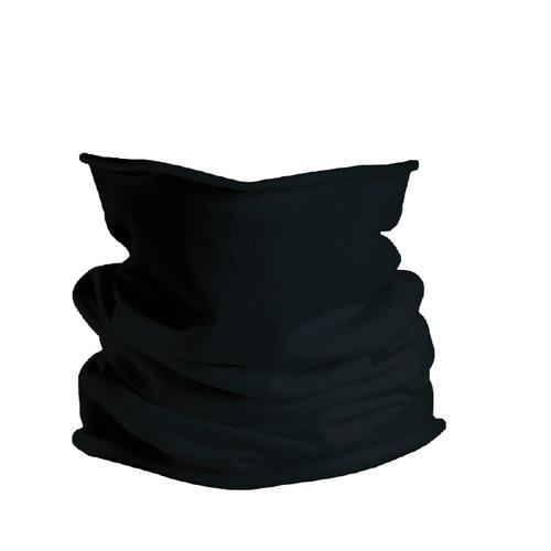 Turtle Fur - Turtle Fur Comfort Shell Totally Tubular - 461519-101 - Black - OSFM