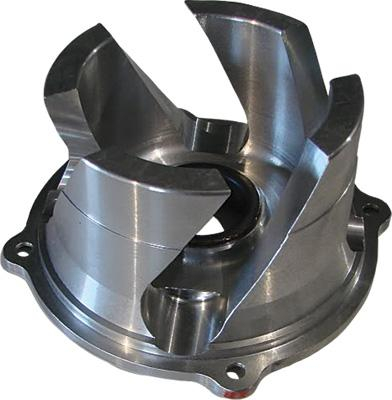 Venom Products - Venom Products Twin Trax Helix for Tied Clutch - 66 x 64 - AC960045