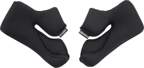 Scorpion - Scorpion KwikWick II Cheekpads for EXO-R2000 Helmets - Lg - 20-650-05
