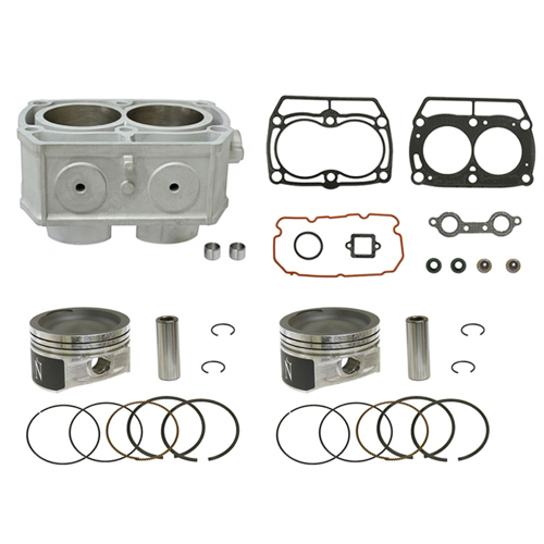 Bronco - Bronco Standard Bore Cylinder Kit - 80.00mm Bore - AT-09477-3K