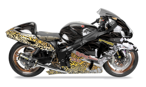 Two Brothers Racing - Two Brothers Racing M-2 V.A.L.E. Dual Shorty Slip-On - Carbon Fiber - 005-910407V