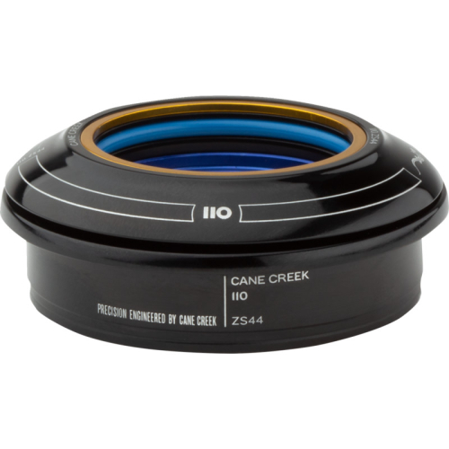 Cane Creek - Cane Creek Forty-Series Top Headset - ZS44/28/6/H8 - BAA0080K