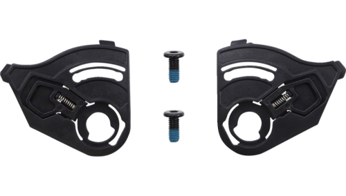 SENA - SENA Shield Base Plate for Impulse Helmet - Black - IMPULSE-B04