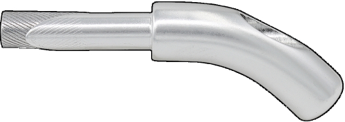 SP1 - SP1 Handlebar Hook - 45deg. - SM-08851SL