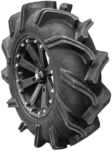 High Lifter Products - High Lifter Products Outlaw 3 Front/Rear Tire - 44x9.5x24 - OL3-449524