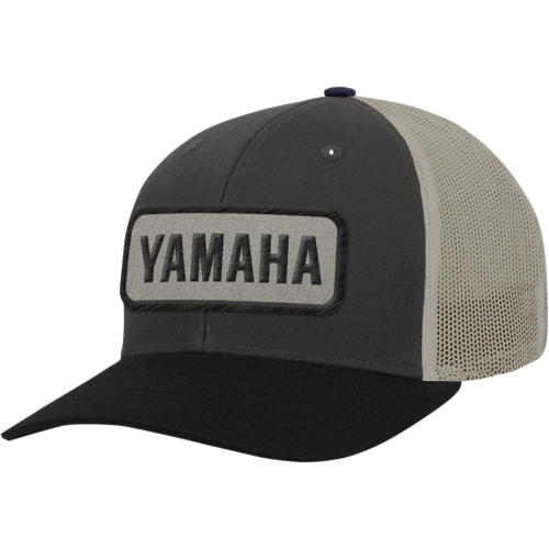 Yamaha Collection - Yamaha Collection Yamaha Backwoods Hat - NP21A-H1815 - Charcoal - OSFM