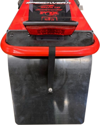 Speedwerx - Speedwerx Snow Flap Kit - ACM8SF-KIT