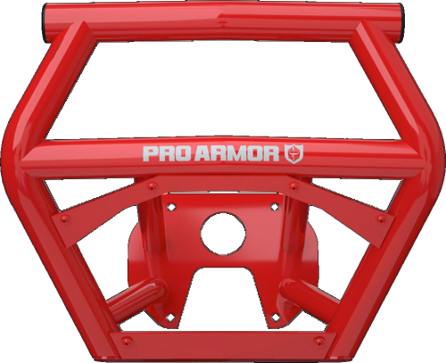 Pro Armor - Pro Armor Front Sport Bumper - Red - P199P360RD