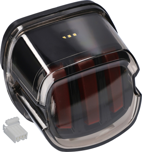 Saddle Tramp - Saddle Tramp Eagle Claw LED Tailight - BC-HDTL9