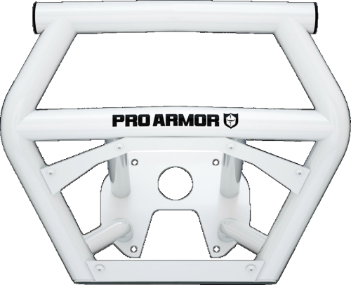 Pro Armor - Pro Armor Front Sport Bumper - White - P199P360WH
