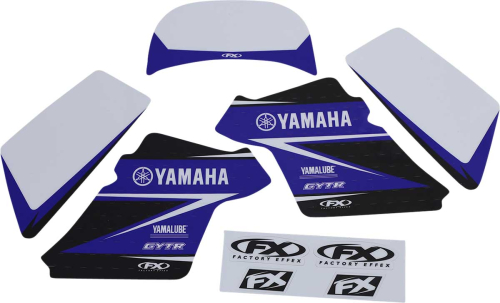 Factory Effex - Factory Effex EVO 18 Shroud Graphic Kit - 24-01204