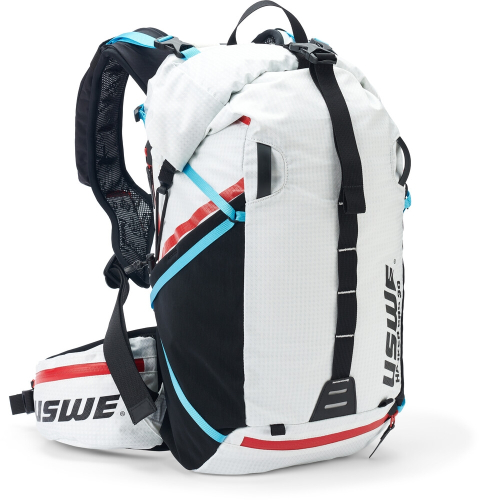 USWE - USWE Hajker Pro 30 Winter Daypack - White/Black - V-2303725
