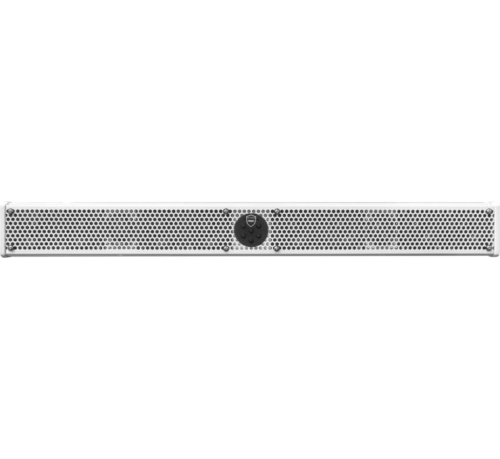Wet Sounds - Wet Sounds Stealth Series Bluetooth Amplified Soundbars - White - 10 Speaker - STEALTH-10 ULTRA-HD-W