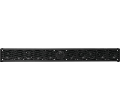 Wet Sounds - Wet Sounds Stealth Series Bluetooth Amplified Soundbars - Black - 10 Speaker - STEALTH-10 ULTRA-HD-B