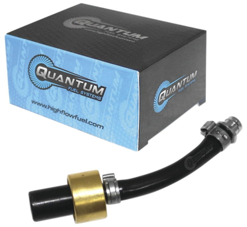 Quantum - Quantum Fuel Pressure Regulator - HFP-PR7