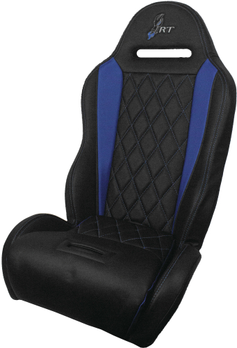 Dragonfire Racing - Dragonfire Racing Highback RT Diamond Series Seat - Black - 15-0066
