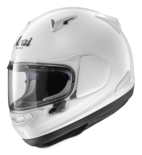 Arai Helmets - Arai Helmets Signet-X Solid Helmet - 685311171603 - White - 2XL