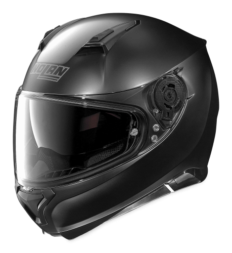 Nolan - Nolan N87 Solid Helmet - N875270330105 - Flat Black - Small