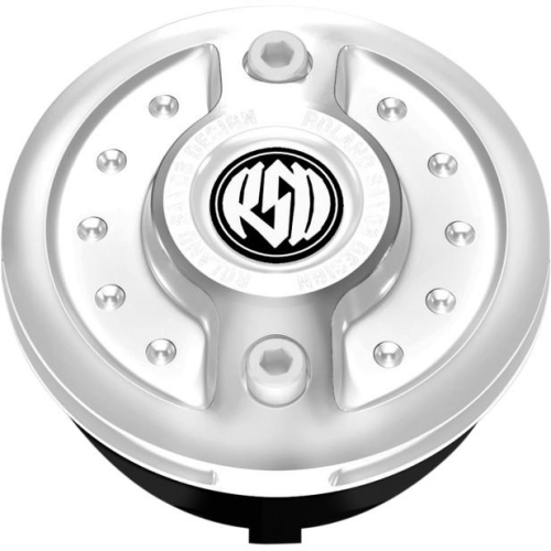 RSD - RSD Radial Gas Cap - Chrome - 0210-2032-CH