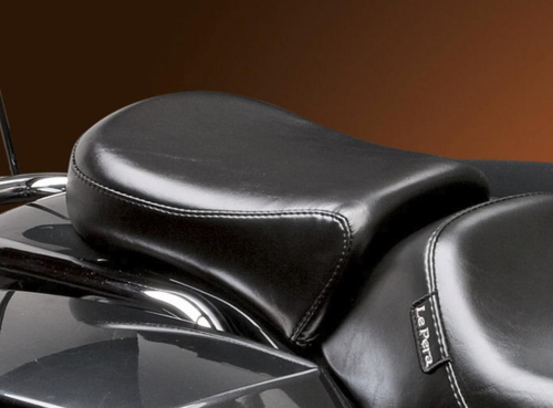 Le Pera - Le Pera Silhouette Solo Seat Pillion Pad - 7.75in. - LK-857P