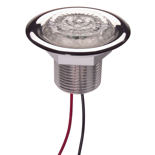 Innovative Lighting - Innovative Lighting 3 LED Starr Light Recess Mount - White