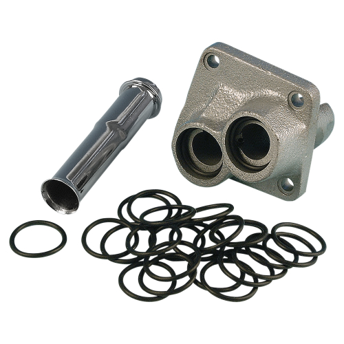 James Gasket - James Gasket Pushrod Cover Seal Kit - 11133