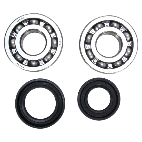 Pro-X - Pro-X Crankshaft Bearing and Seal Kit - 23.CBS13087