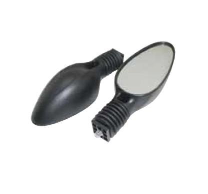 SPI - SPI Arctic Cat Side Mirror - 12-165-11