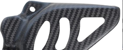 Boyesen - Boyesen Replacement 80CC Chain Guard - CG-10