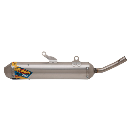 FMF Racing - FMF Racing TurbineCore 2.1 Spark Arrestor Silencer - 024067