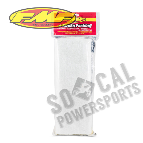 FMF Racing - FMF Racing Muffler Packing for 4-Strokes - 010590