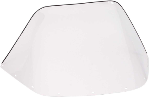 SNO Stuff - SNO Stuff Windshield - 14in Height - Clear - 450-414