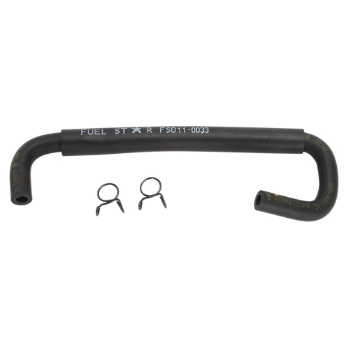 Fuel Star - Fuel Star Hose & Clamp Kit for Fuel Valves - FS110-0016