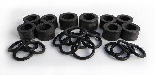 EPI - EPI Rear Swingarm Bushing Kit - WE340071