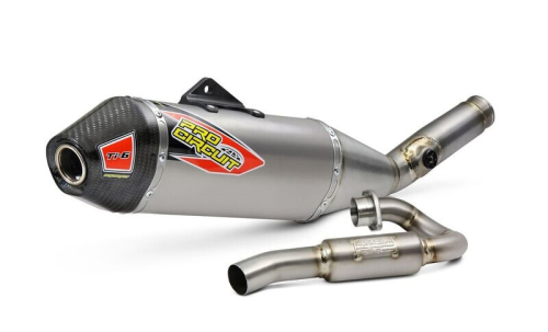 Pro Circuit - Pro Circuit Ti-6 Full System Exhaust - 0352245F